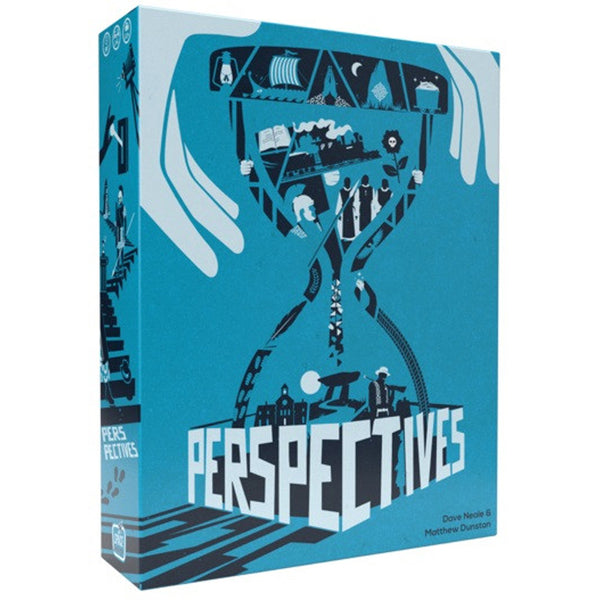 Perspectives Blue Box Game
