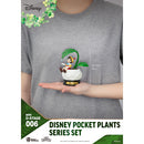 Beast Kingdom Mini D Stage Disney Pocket Plants Series Set