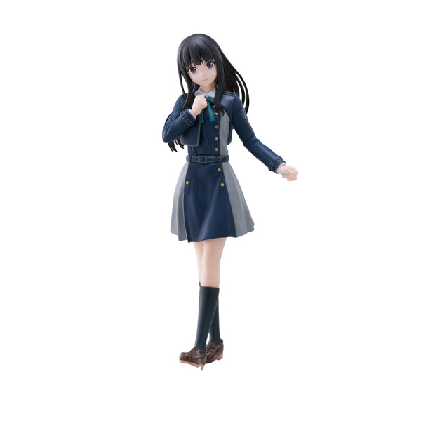 Lycoris Recoil Coreful Figure Takina Inoue School Uniform Version