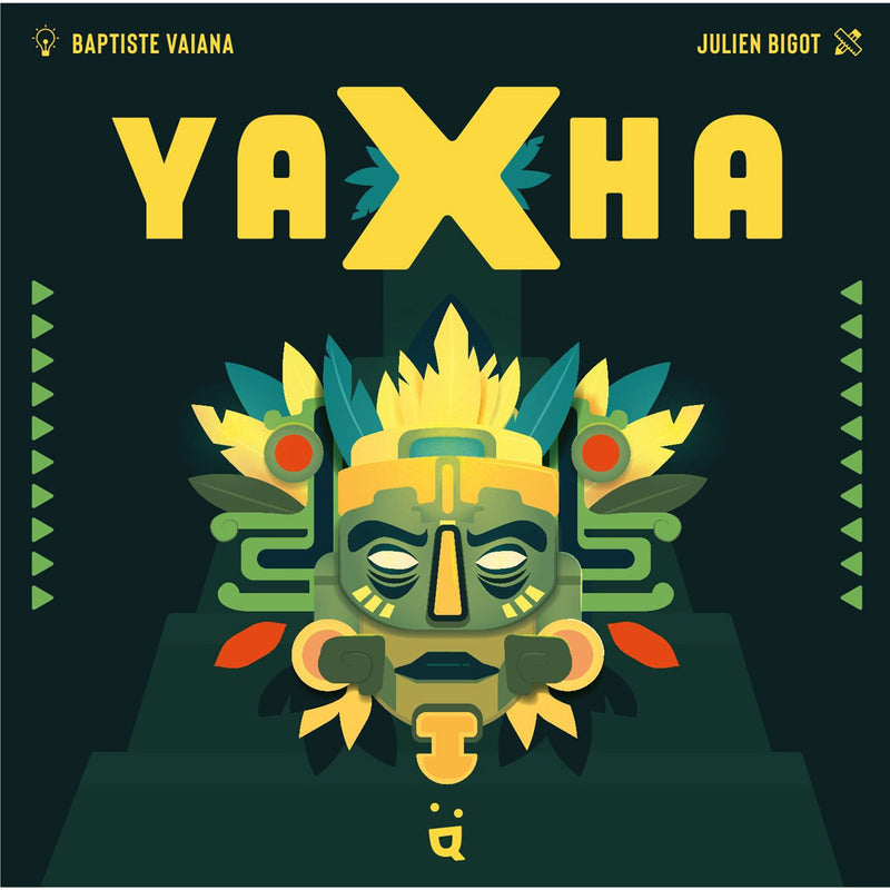 Yaxha Strategy Game