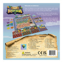 Gems of Iridescia Iridescent Edition Deluxe Board Game