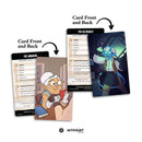 Animated Townsfolk Role Playing Game
