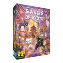 Gangs of Kyoto Board Game