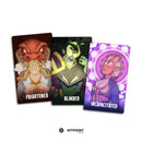 Animated Conditions Role Playing Game