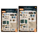 Language Pack Thiefdom Board Game
