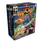 KAPOW! Volume 1 Board Game