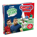 World Football Stars Guess Who? 2025 Refresh Board Game