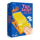 Tilt 'N' Shout Party Card Game