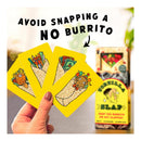 Tortilla Slap Party Card Game