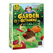 Garden Getaway Board Game