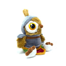 Humblewood Riffin Owl Knight Plush Toy