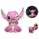 Piggy Bank Lilo & Stitch Series Palm Size Vinyl Figure
