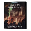 Warhammer 40k RPG Imperium Maledictum Starter Set
