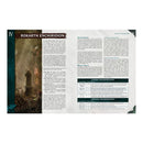 Warhammer 40k RPG Imperium Maledictum Starter Set