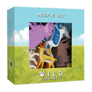 WILD: Serengeti Meeple Set