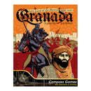 Granada Last Stand of the Moors 1482-1492 Board Game