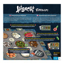 Hibachi 2nd Edition Board Game
