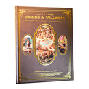 Worlds at a Glance Towns and Villages Book