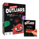 Outliars Extreme Party Game