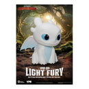 Piggy Bank How to Train Your Dragon Palm Size Light Fury