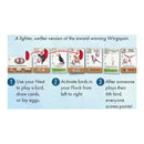 Wingspan Pocket Board Game