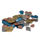 Vantage Metal Coins Board Game