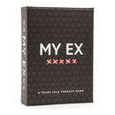 My Ex Party Card Game