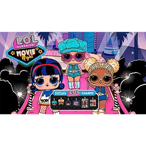 SWI L.O.L. Surprise! Movie Night Game