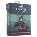 Jeu de cartes régicide