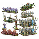 Kings of War Trident Realm of Neritica Mega Army Miniature