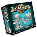 Armada Empire of Dust Starter Fleet Miniature