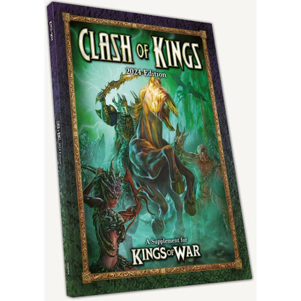 Kings of War Clash of Kings 2024 Miniature