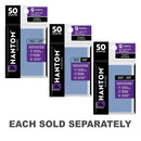 Purple Phantom Sleeves 50pcs (59x92mm)