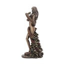 Original Sin Bronze Figurine Eve Forbidden Fruit 20cm