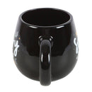 My Scary Movie Mug Rounded Ceramic Halloween Mug