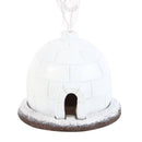 Igloo Incense Resin Cone Burner