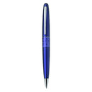 Pilot MR2 Leopard Purple Barrel Ballpoint Pen 1mm (Black)