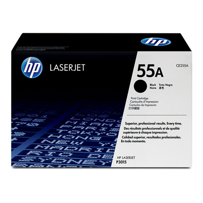 Cartouche de toner HP Laserjet (noir)