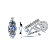 Helix Cool Curves Math Set (9pcs)