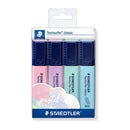 Staedtler Textsurfer Classic Highlighters 4pcs