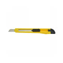 Italplast Cutting Knife 9mm (Yellow)