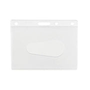 Kevron Clear ID Card Holder