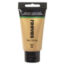 Peinture acrylique reeves 75 ml