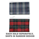 GNS Tartan Pencil Case
