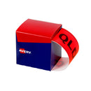 Étiquette d'identification de l'État Avery 500pk