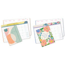 Orange Circle Just Right MTV 2024 Planner