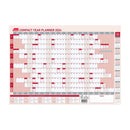 Sasco Compact Year to View 2024 Planner