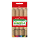 Faber-Castell Naturals Color crayon
