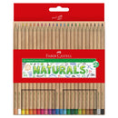 Faber-Castell Naturals Color crayon