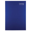 Cumberland Premium Casebound A5 2024 Diary (Blue)